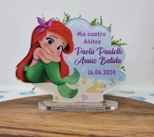 COD. 501 - Recordatorio de Cumpleaños Personalizado.