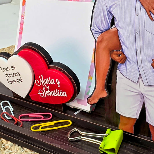 COD. - 469 Organizador "Love Edition" Personalizado con Foto