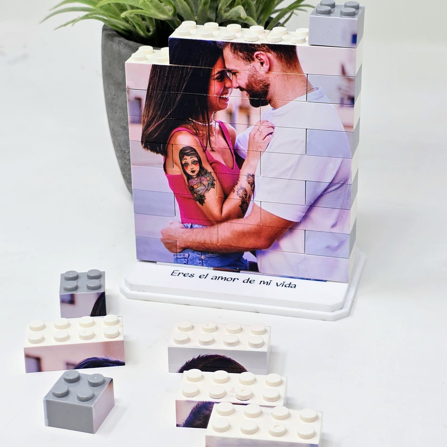 COD. 969 - Photobrick Duo: Edición San Valentín