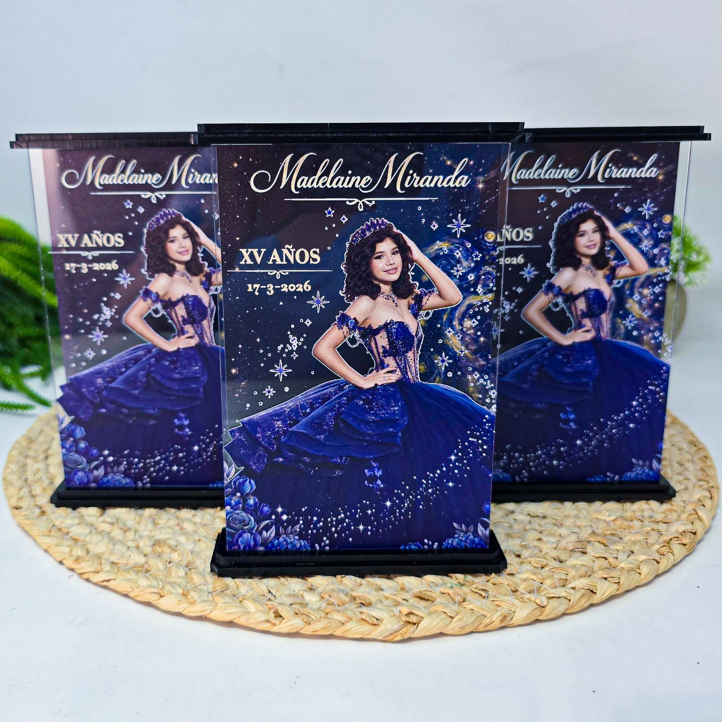 COD. 605 - Recordatorio 3D Premium