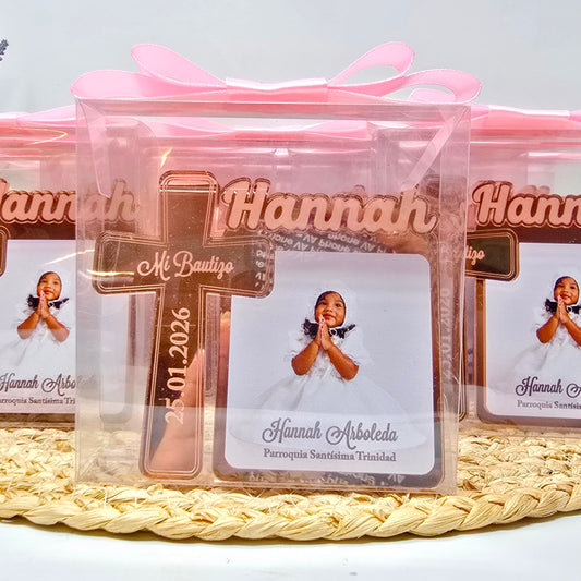 COD. 165 - Imanes Acrílicos con caja