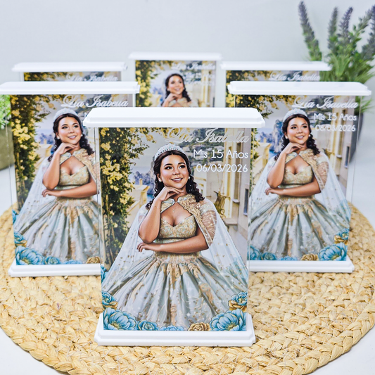 COD. 605 - Recordatorio 3D Premium