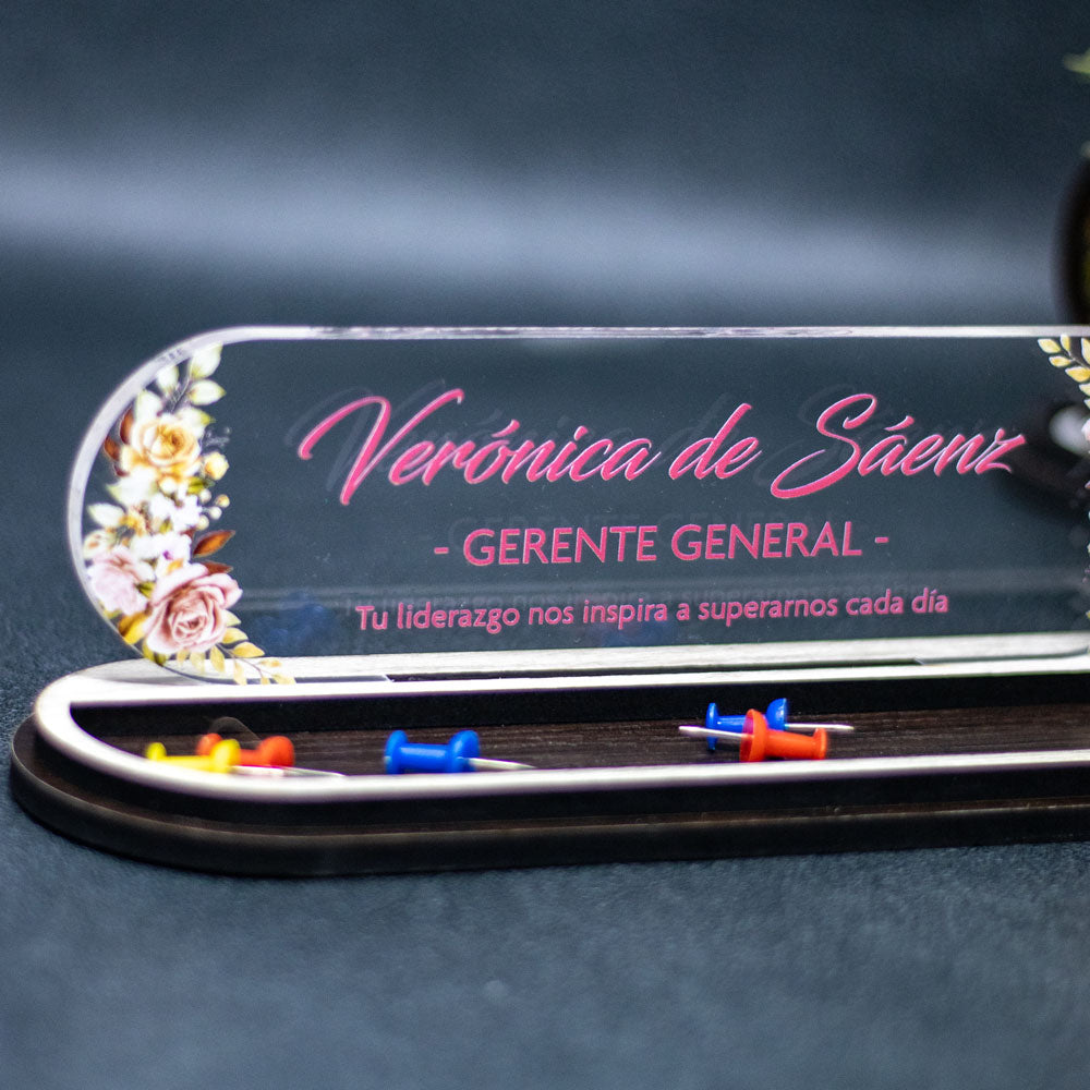 COD. - 465 Organizador Ejecutivo