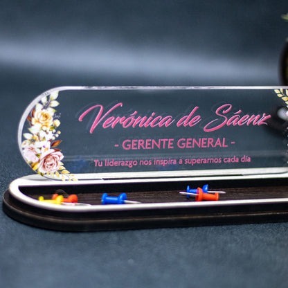 COD. - 465 Organizador Ejecutivo