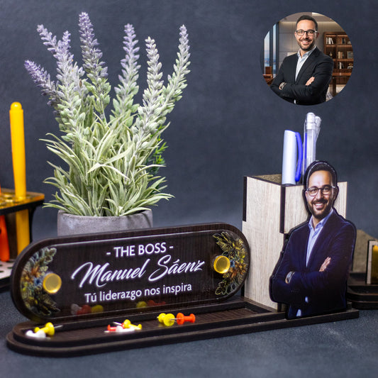 COD. - 425 Organizador con hablador