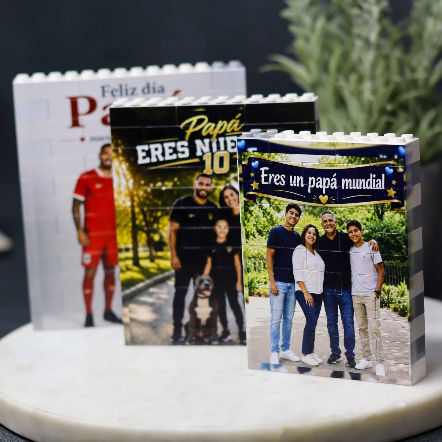 COD. 999 Bloques Personalizados con Foto
