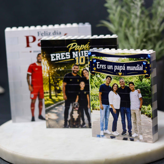 COD. 999 Bloques Personalizados con Foto