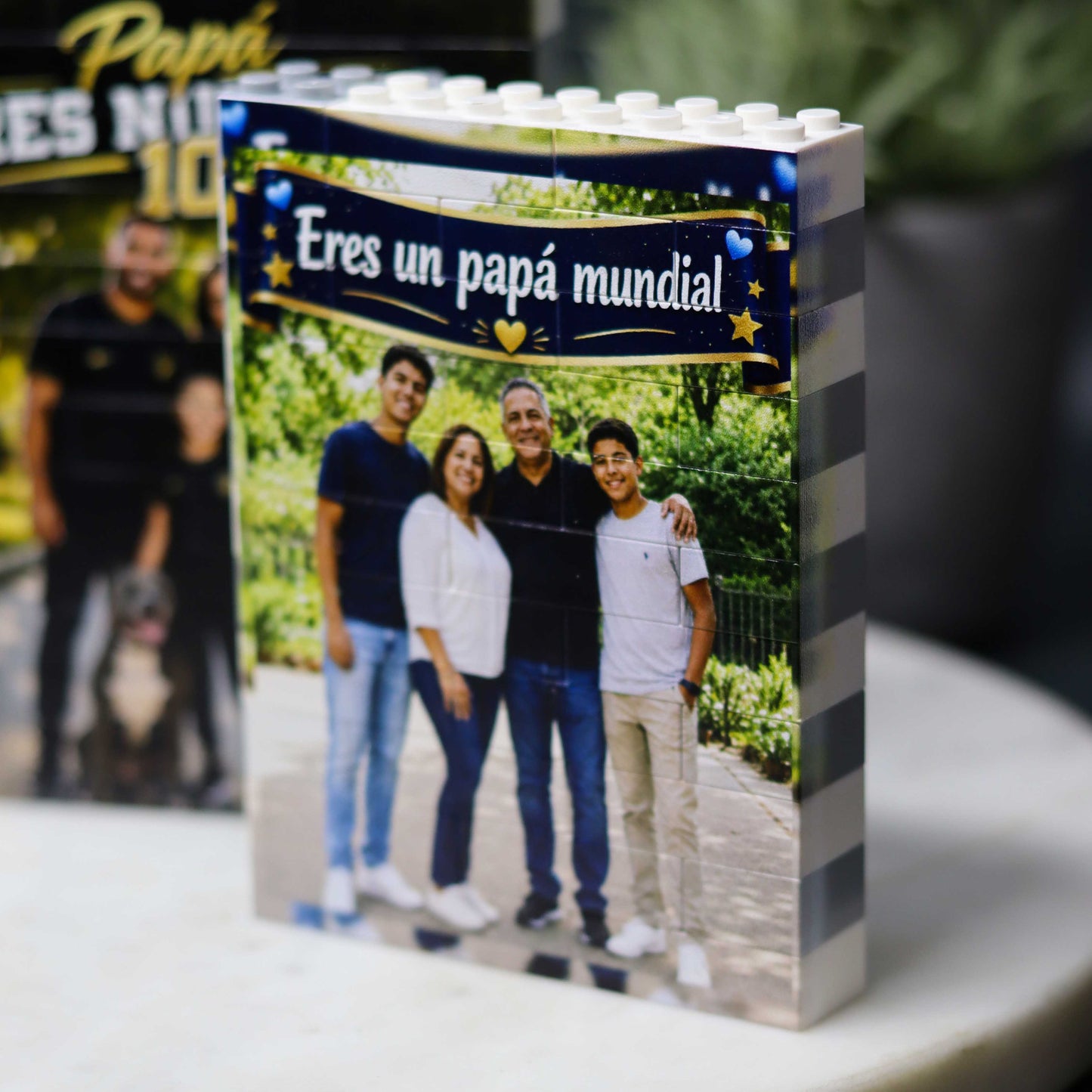 COD. 999 Bloques Personalizados con Foto