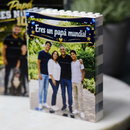 COD. 999 Bloques Personalizados con Foto