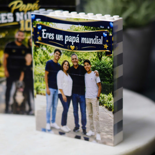 COD. 999 Bloques Personalizados con Foto