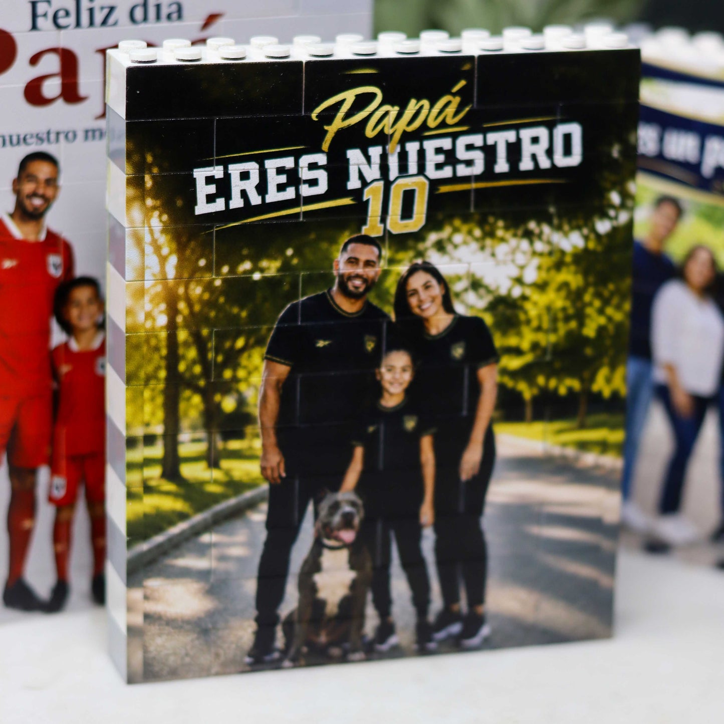 COD. 999 Bloques Personalizados con Foto
