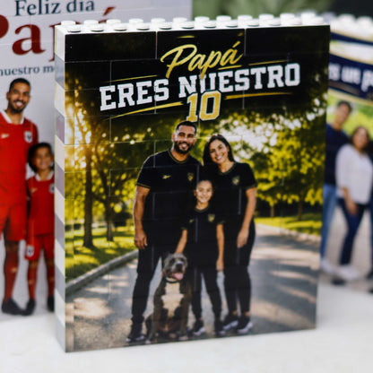 COD. 999 Bloques Personalizados con Foto
