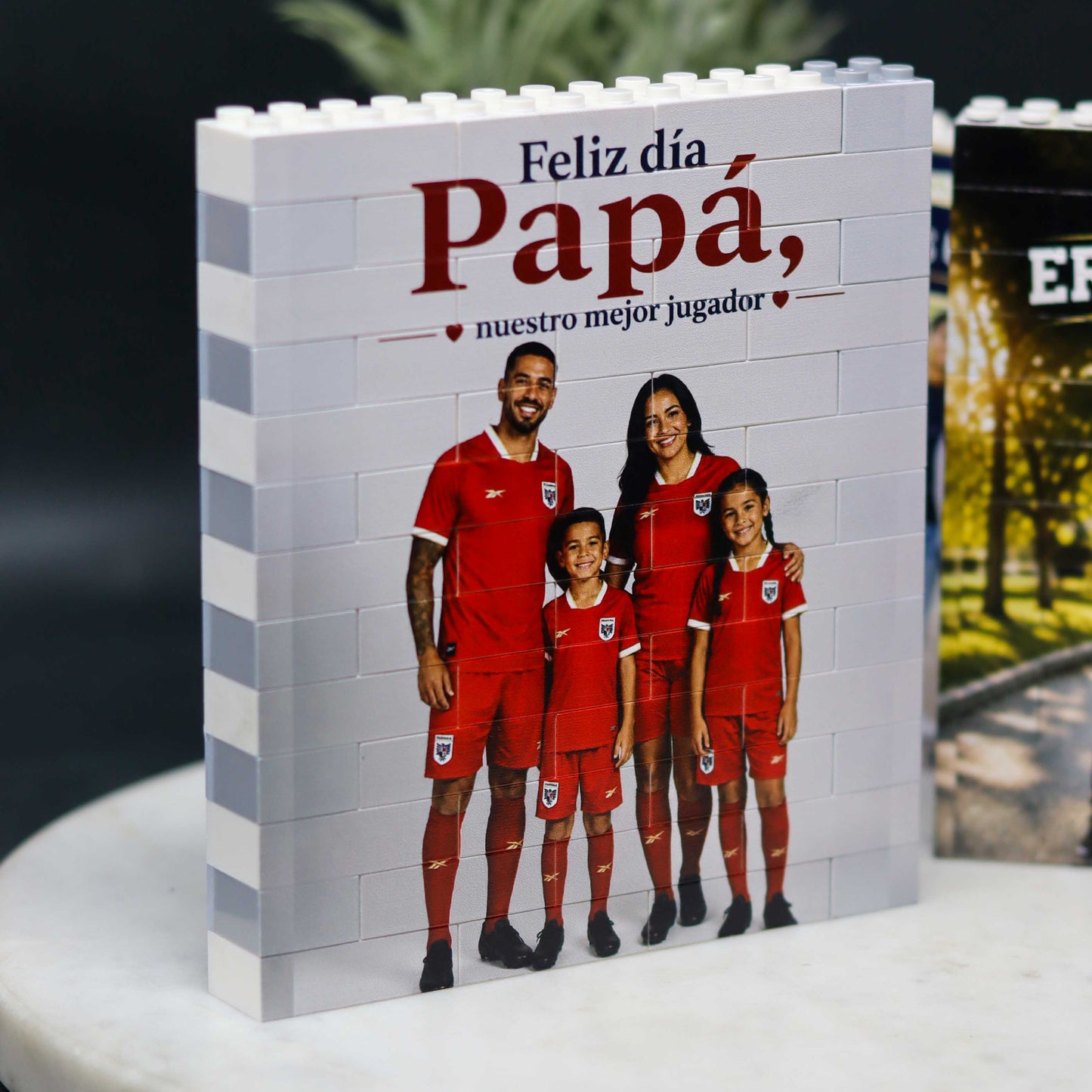 COD. 999 Bloques Personalizados con Foto